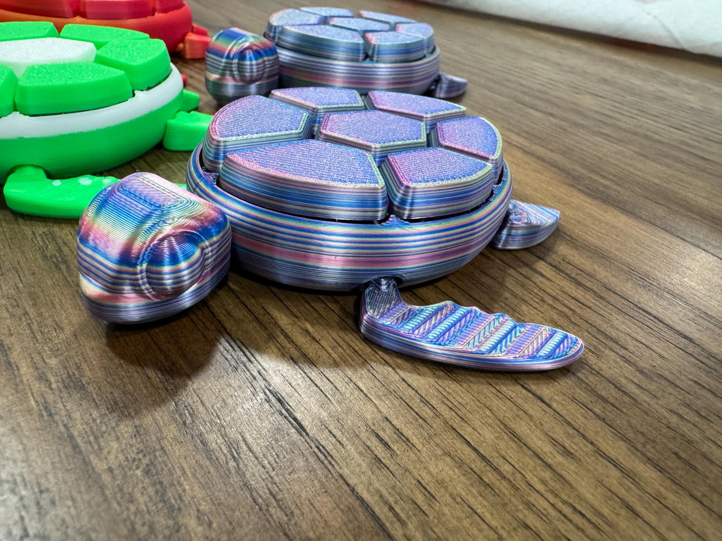 Turtle Clicker