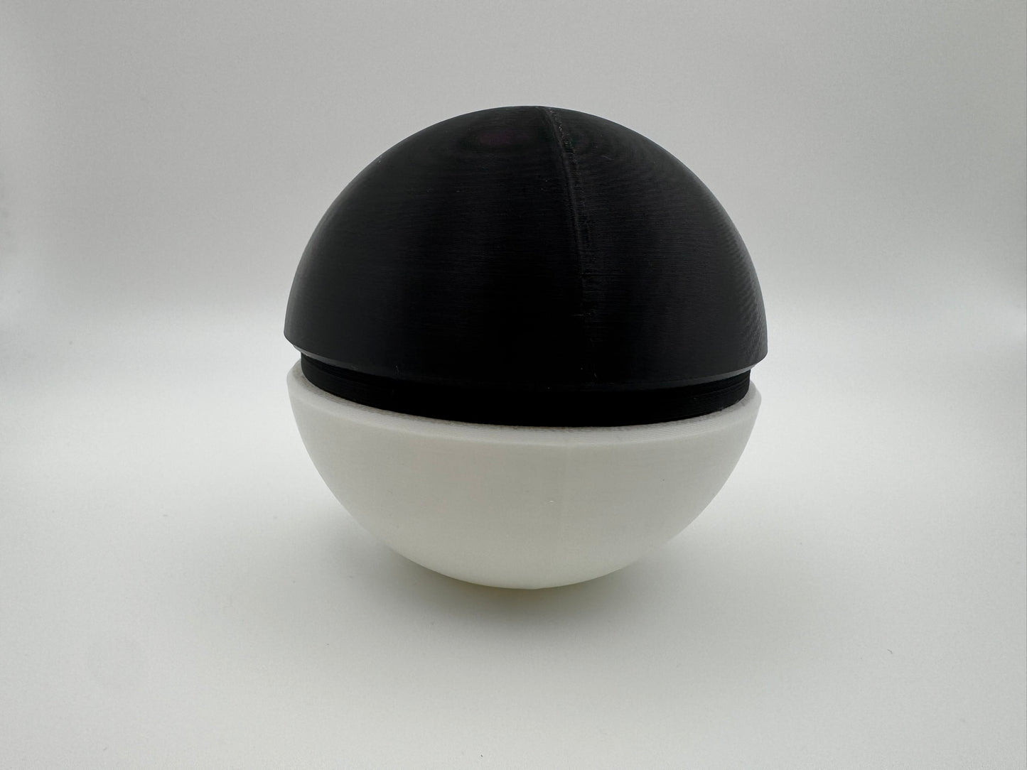 Team Rocket Ball – 3D Printed Monster Ball