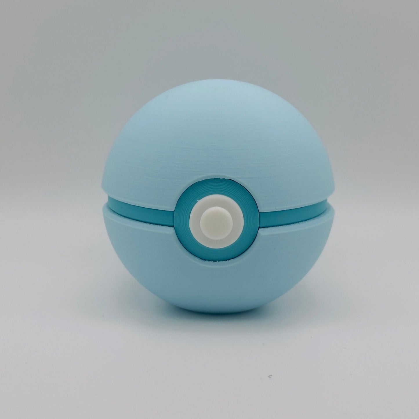 Strange Ball – 3D Printed Poké Ball