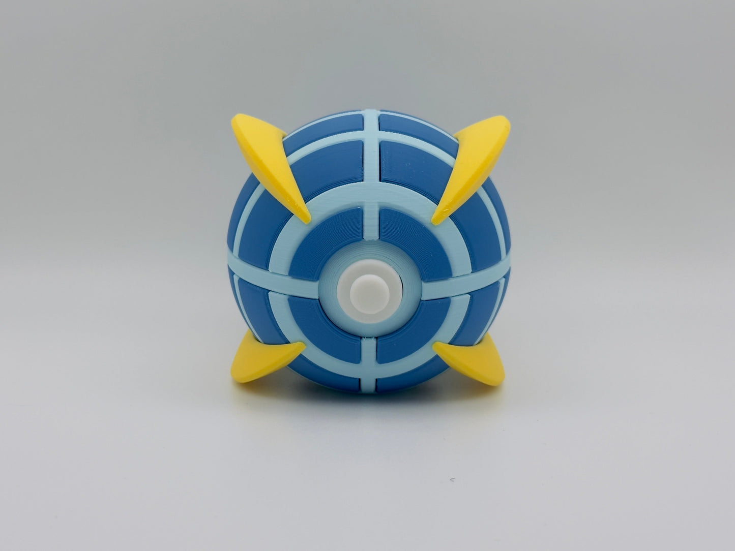Beast Ball – 3D Printed Poké Ball