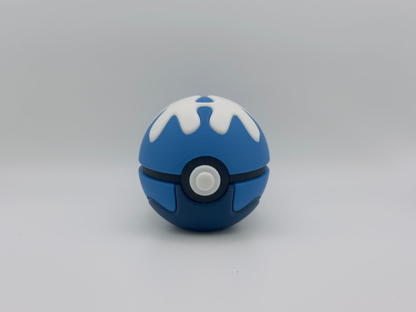 Dive Ball – 3D Printed Poké Ball