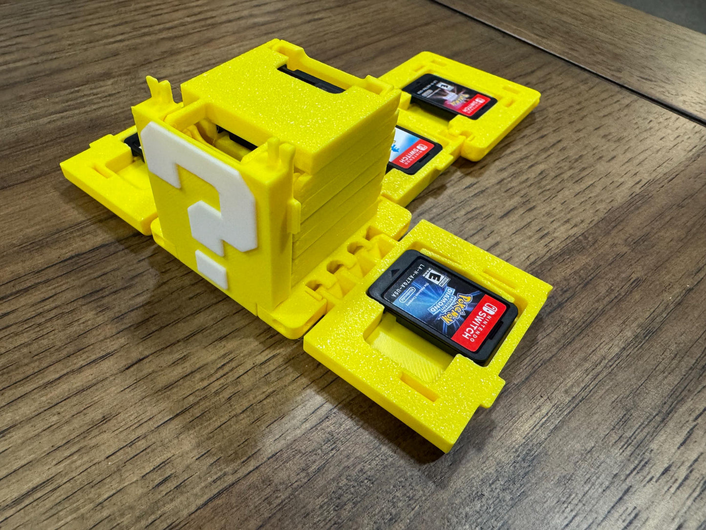 Mario Themed Nintendo Switch Game Cases