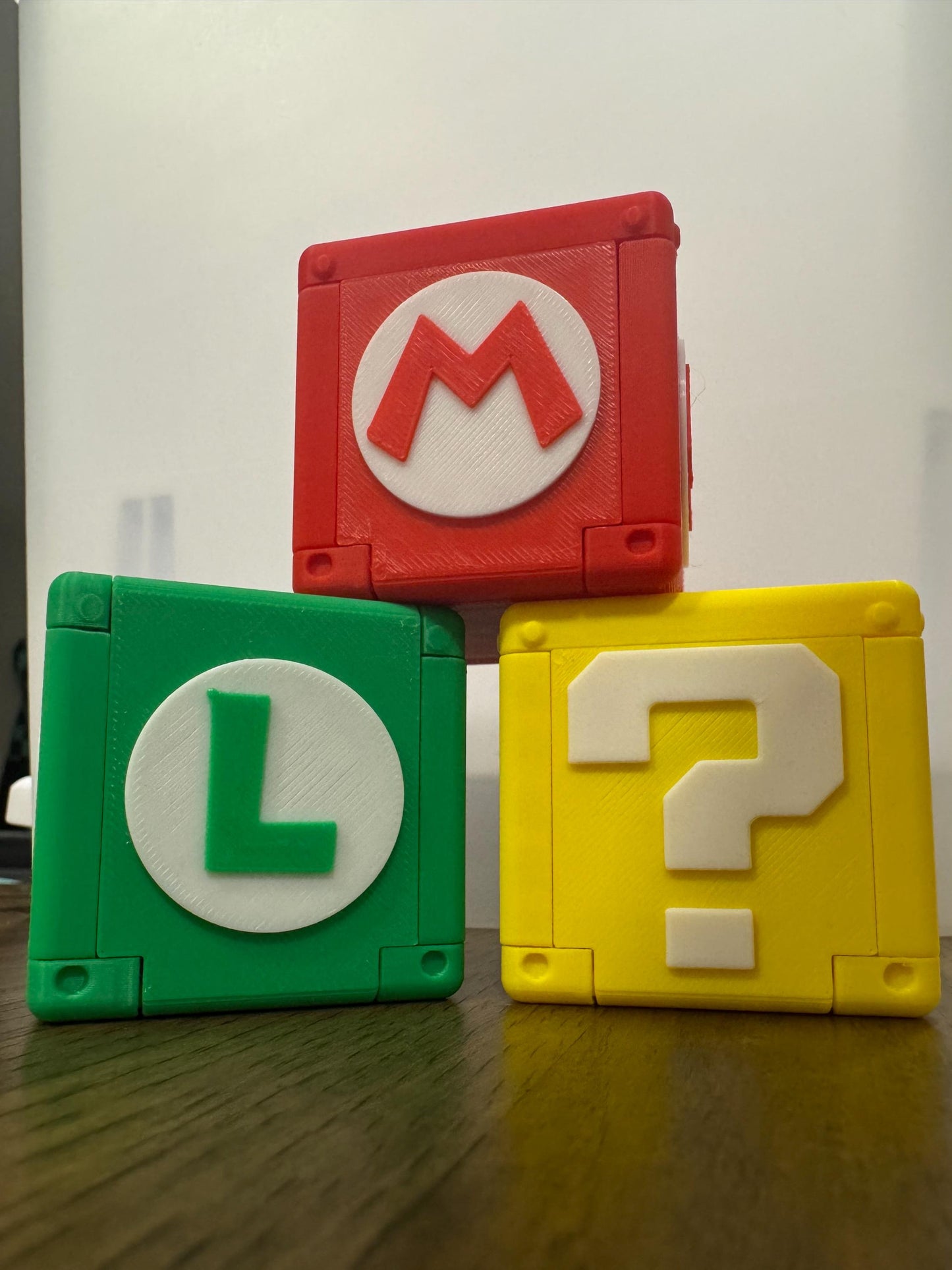 Mario Themed Nintendo Switch Game Cases