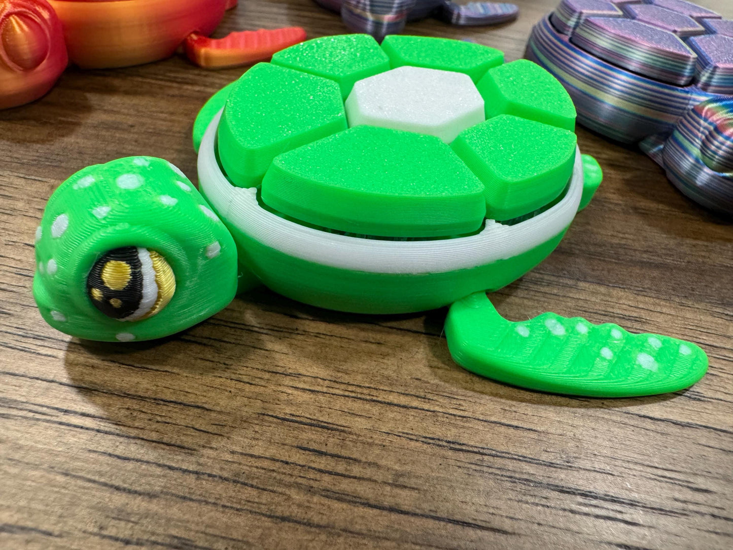 Turtle Clicker