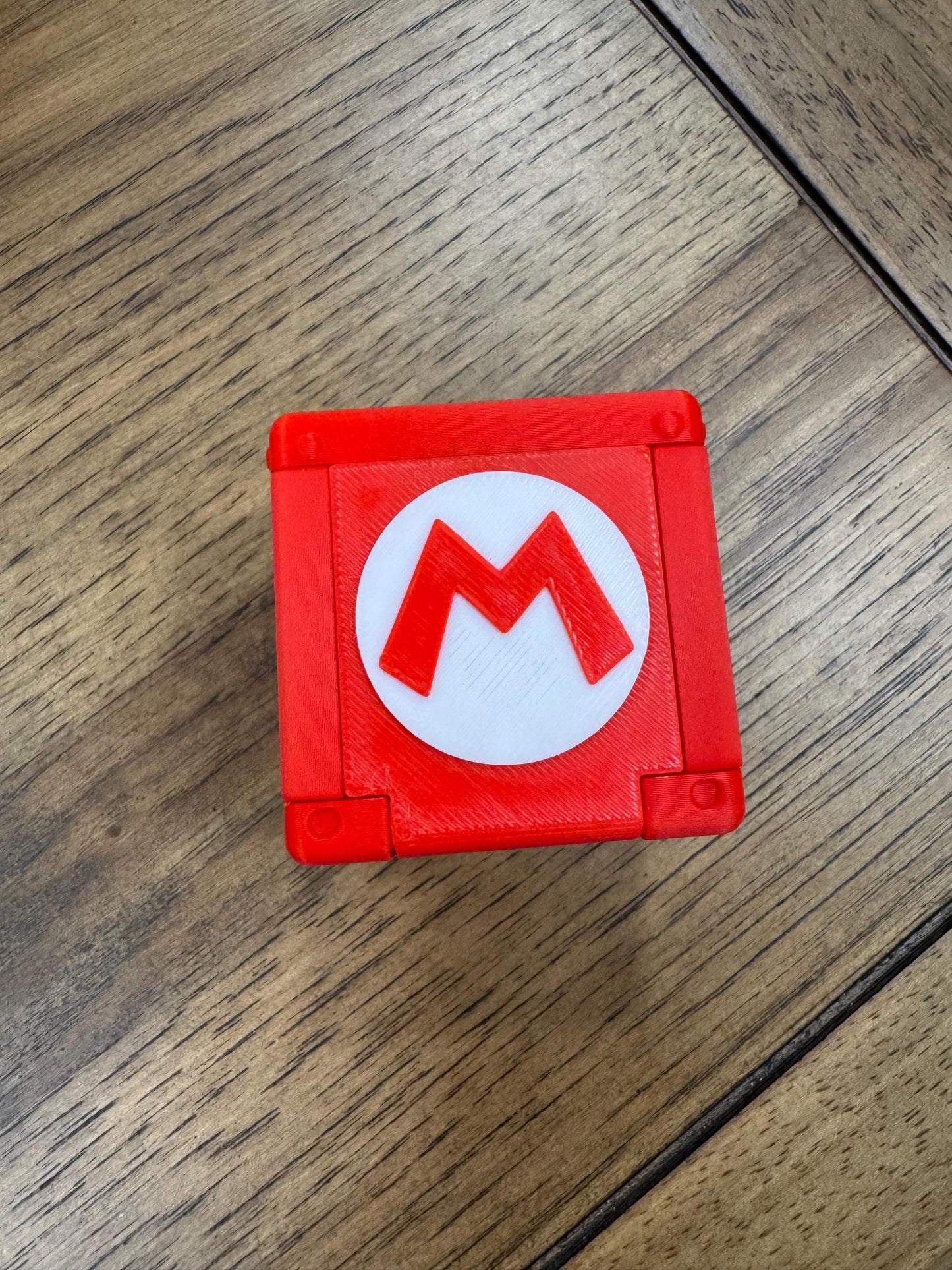 Mario Themed Nintendo Switch Game Cases