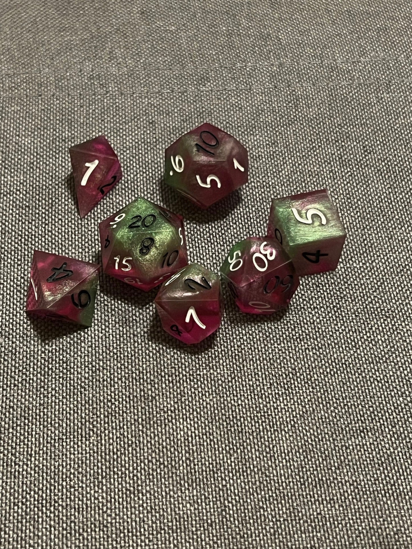 Mitsuri Kanroji | Love Hashira Dice