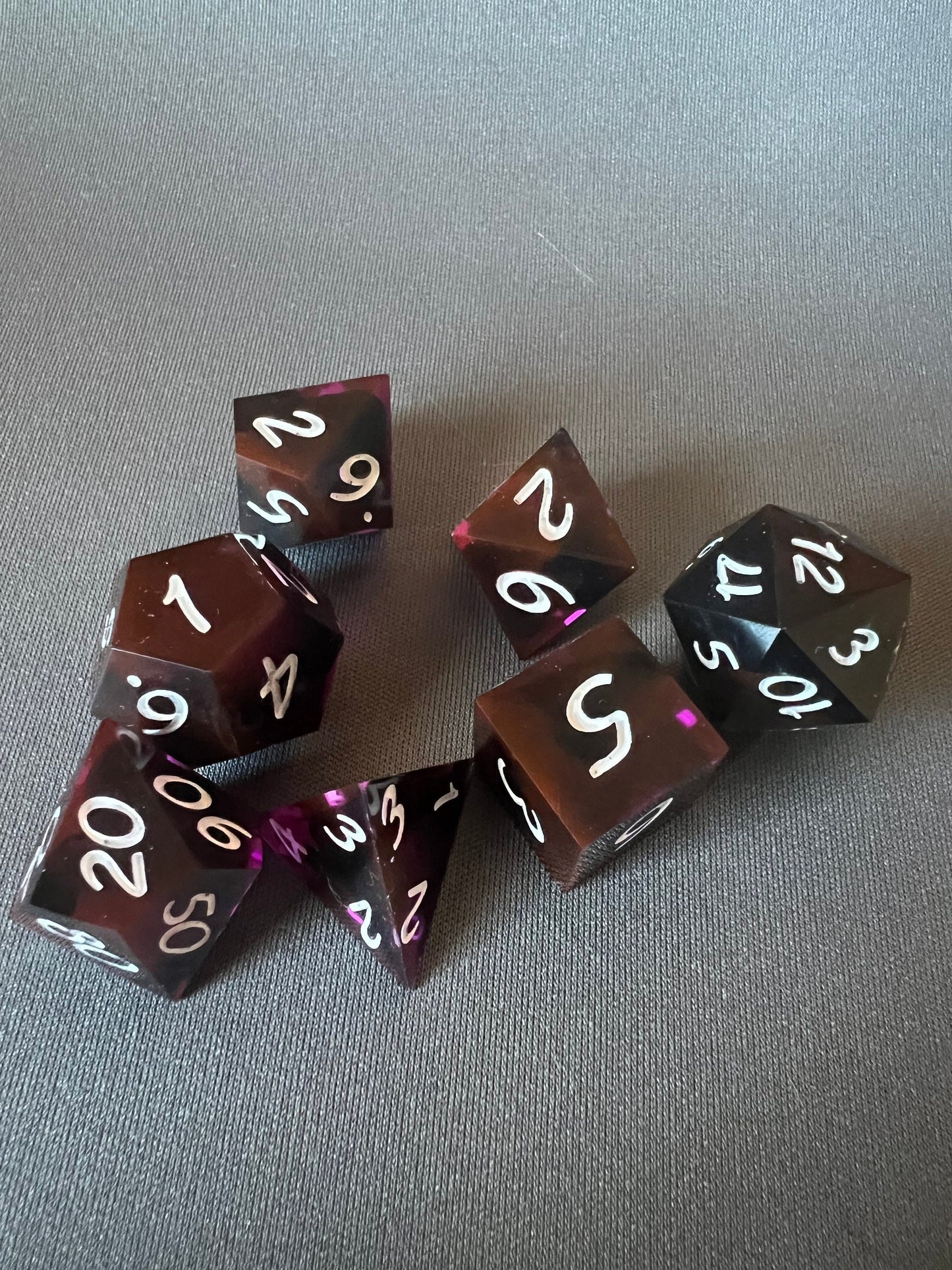 The Void Dice Set