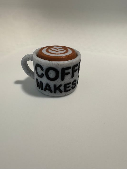 Coffee Makes Me Poo - ASMR Clicker