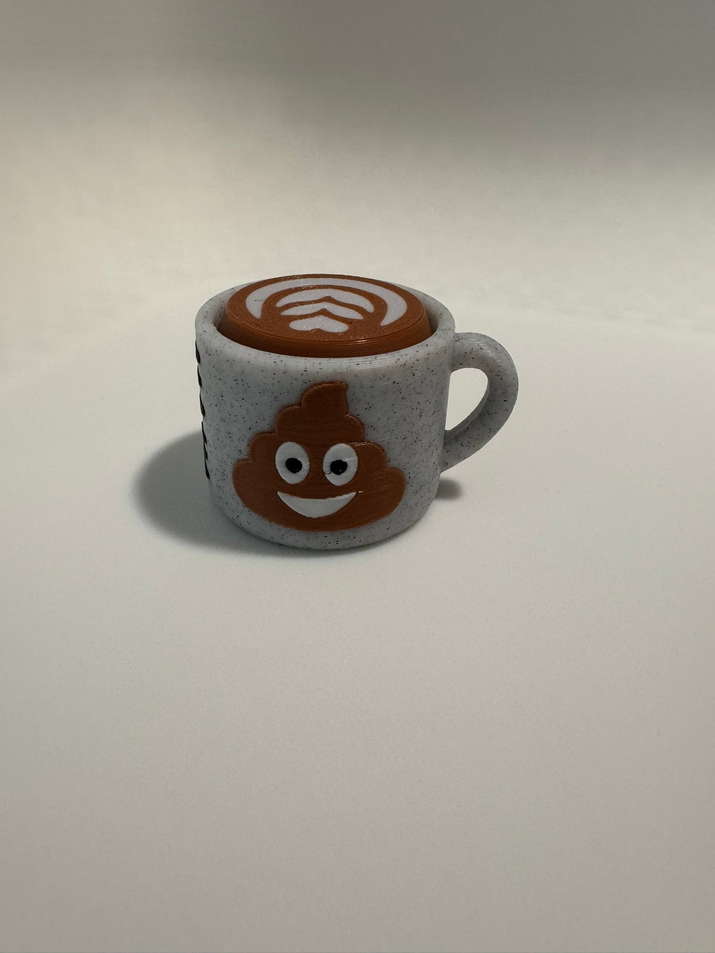 Coffee Makes Me Poo - ASMR Clicker