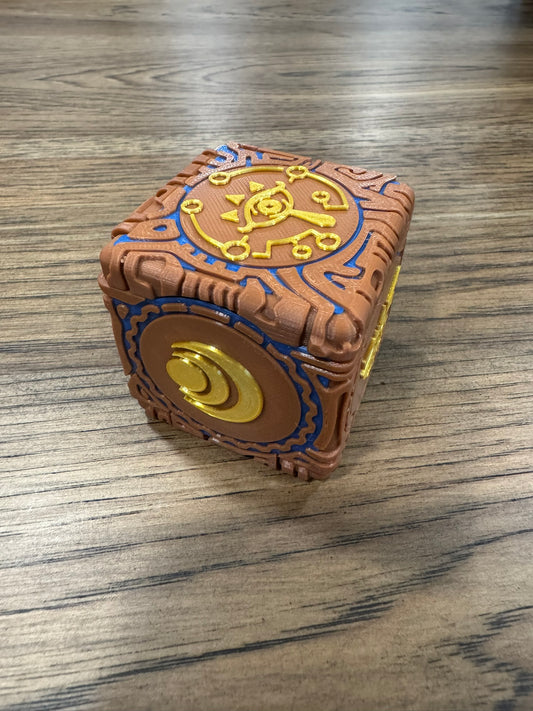 Legend of Zelda BOTW Sheikah Slate Game Case