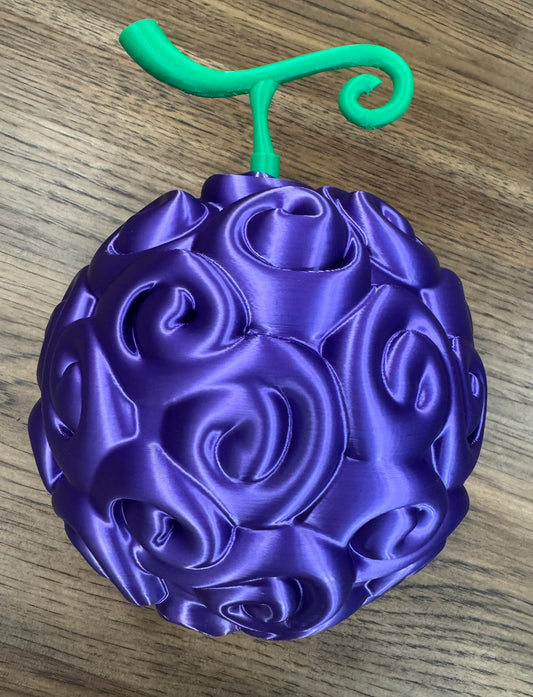 Life Size Gomu-Gomu no Mi (Gum Gum) Fruit
