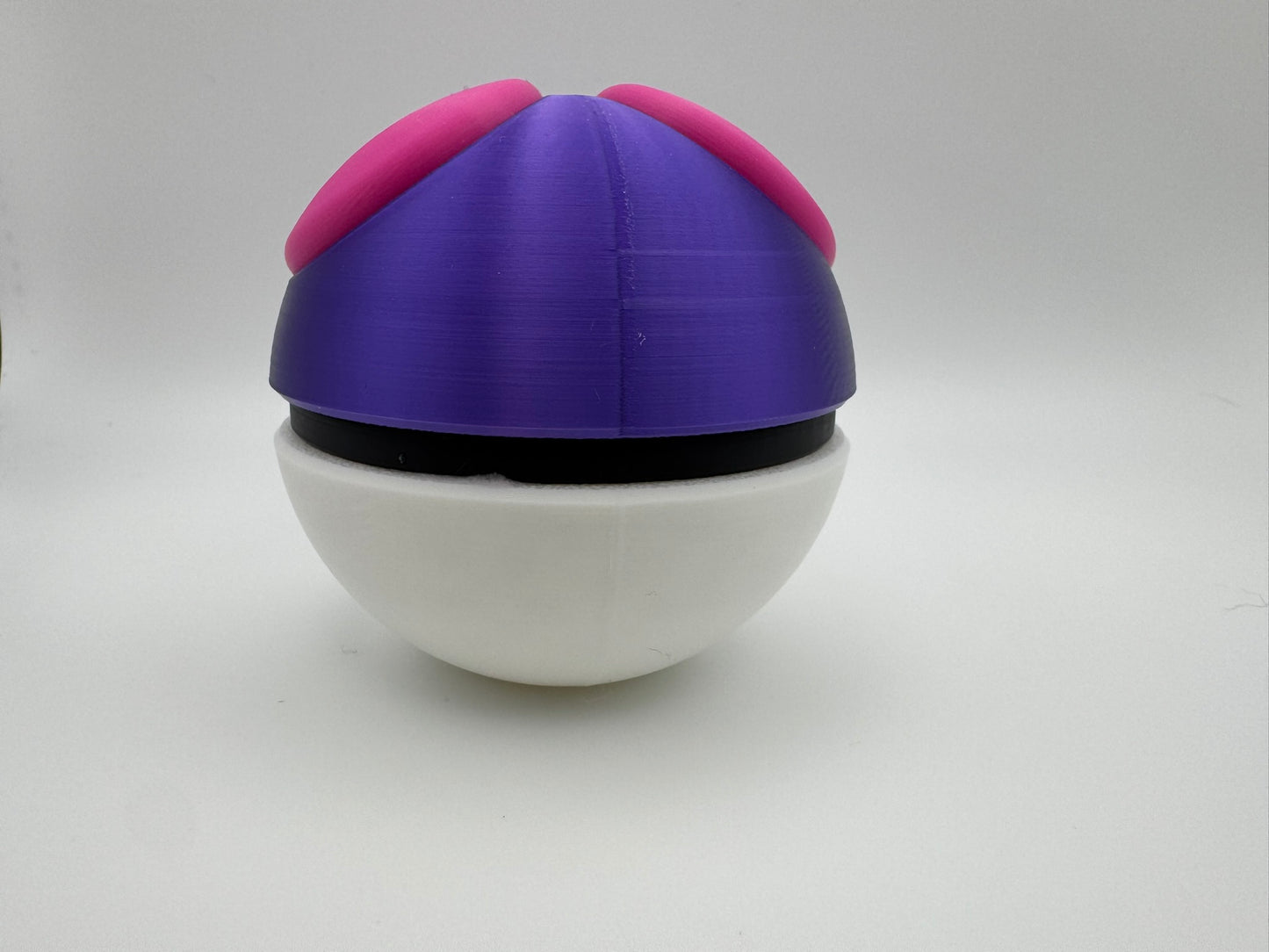 Master Ball – 3D Printed  Monster Ball