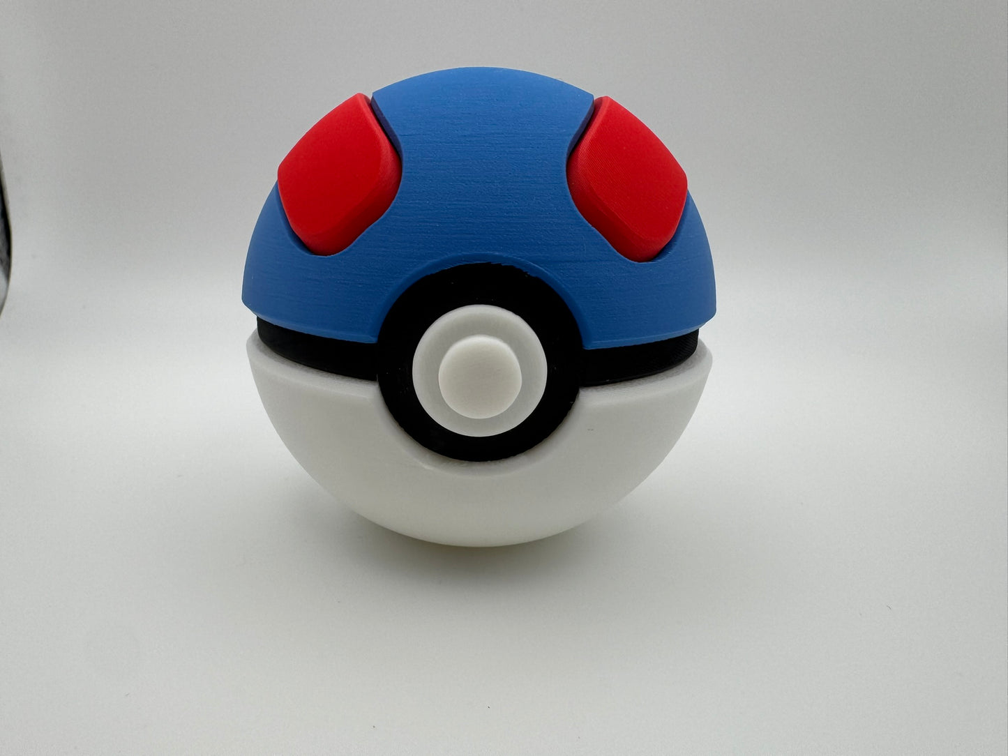 Great Ball – 3D Printed Monster Ball