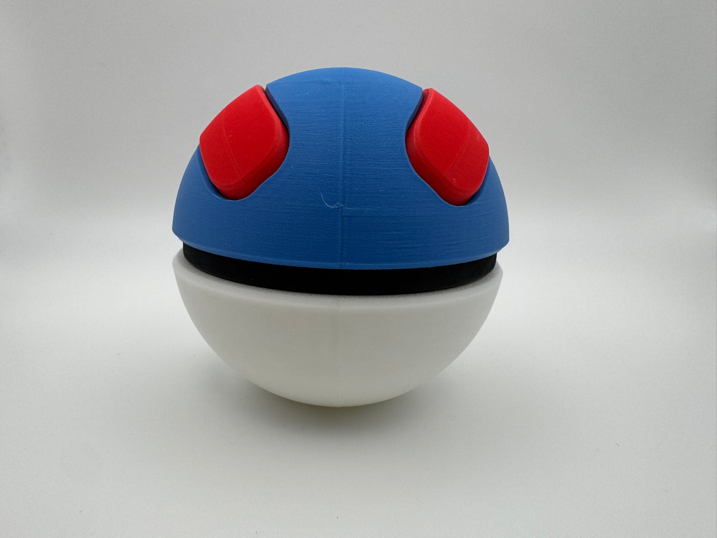 Great Ball – 3D Printed Monster Ball