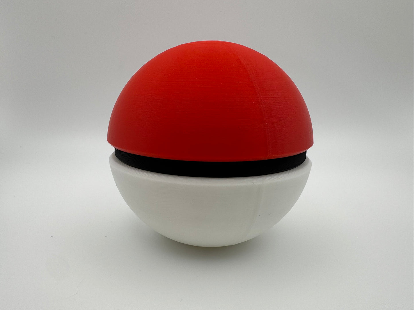 Classic 3D Printed Monster Ball