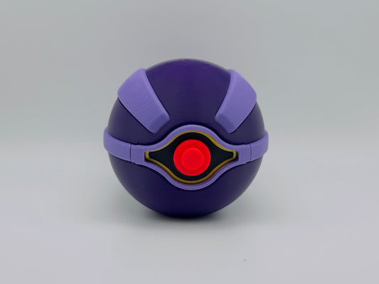 Clone Ball – 3D Printed  Monster Ball