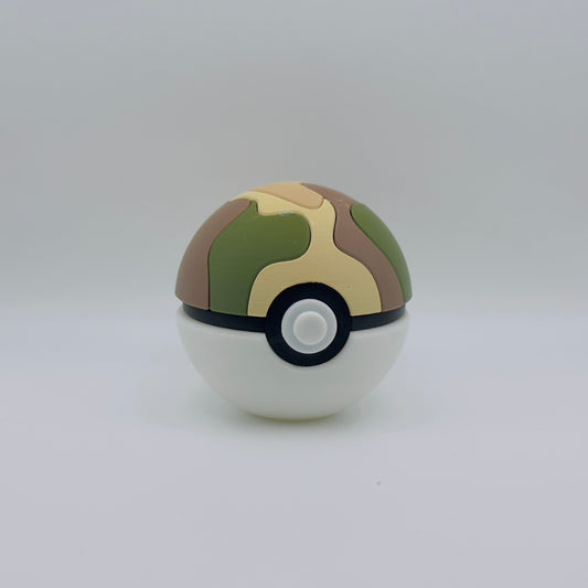Safari Ball – 3D Printed Poké Ball