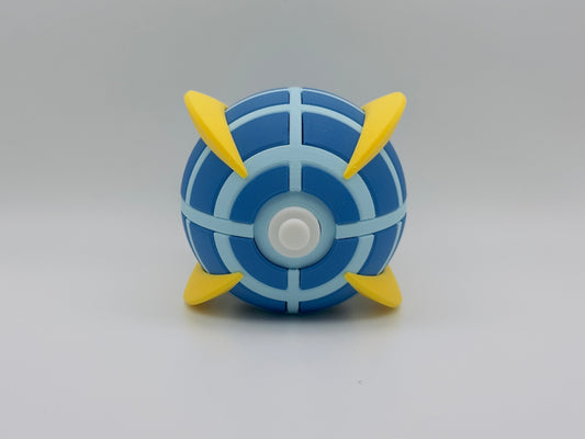 Beast Ball – 3D Printed Poké Ball