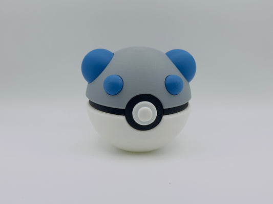 Heavy Ball – 3D Printed Poké Ball