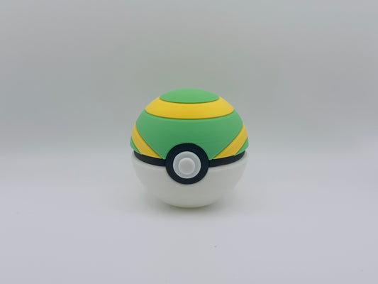 Nest Ball – 3D Printed Monster Ball