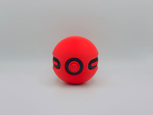 Cherish Ball – 3D Printed Poké Ball