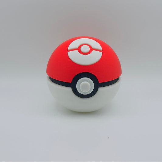 Sport Ball – 3D Printed Poké Ball