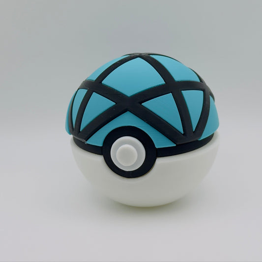 Net Ball – 3D Printed Poké Ball