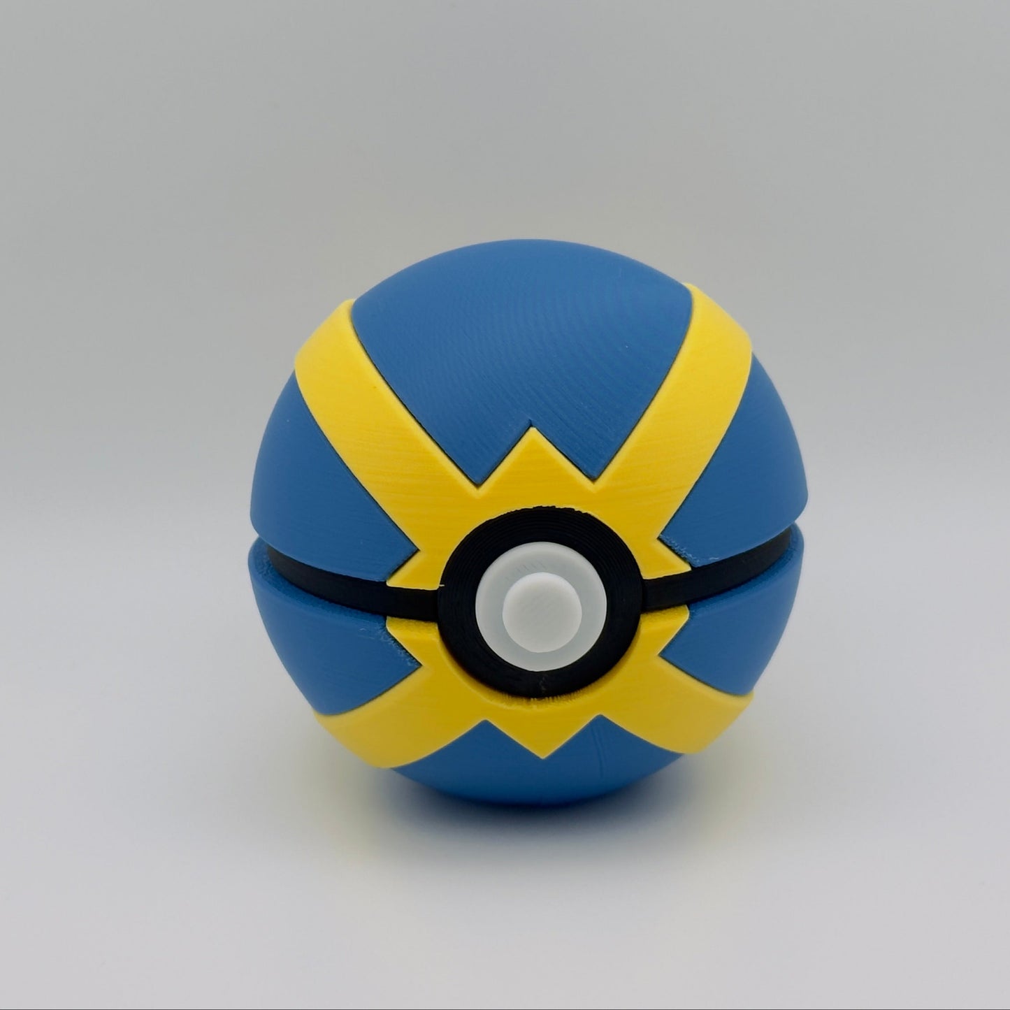 Quick Ball – 3D Printed Poké Ball