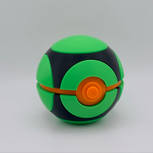Dusk Ball – 3D Printed Poké Ball