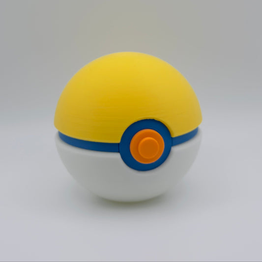 Park Ball – 3D Printed Poké Ball