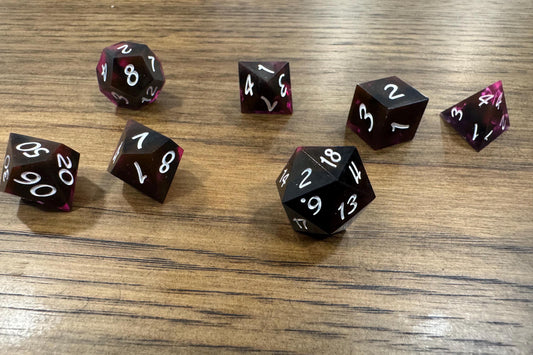 The Void Dice Set