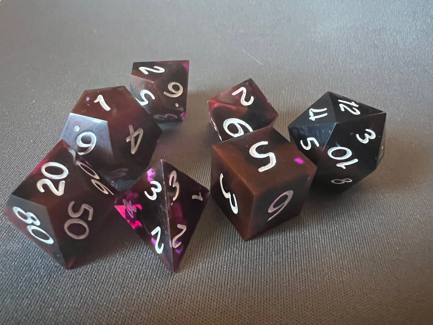 The Void Dice Set
