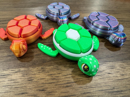 Turtle Clicker