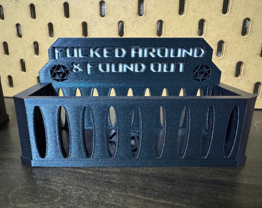 Funny Dice Jail- Time out box 2.0